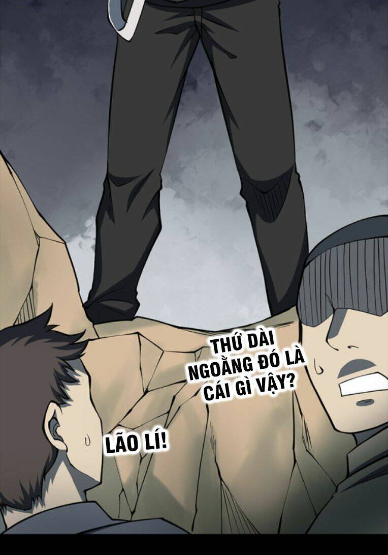 Người Thương Thuyết Cõi Âm Chap 26 - Next Chap 27