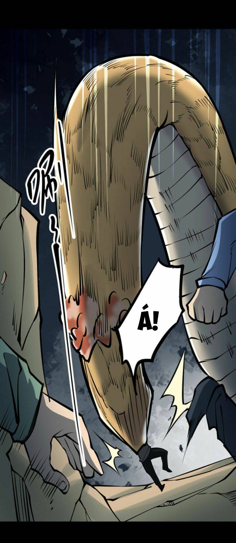 Người Thương Thuyết Cõi Âm Chap 26 - Next Chap 27