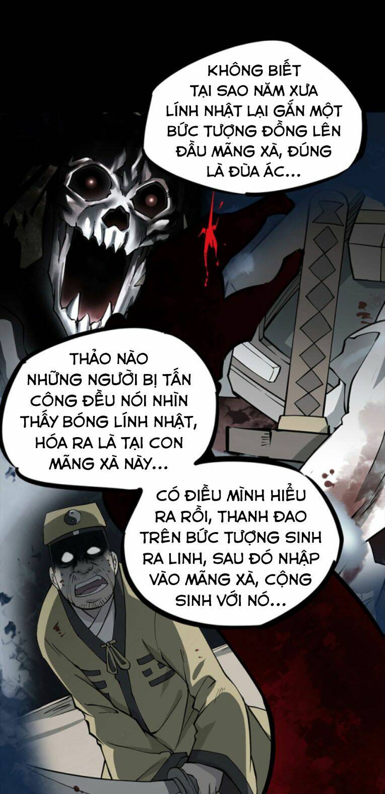 Người Thương Thuyết Cõi Âm Chap 26 - Next Chap 27