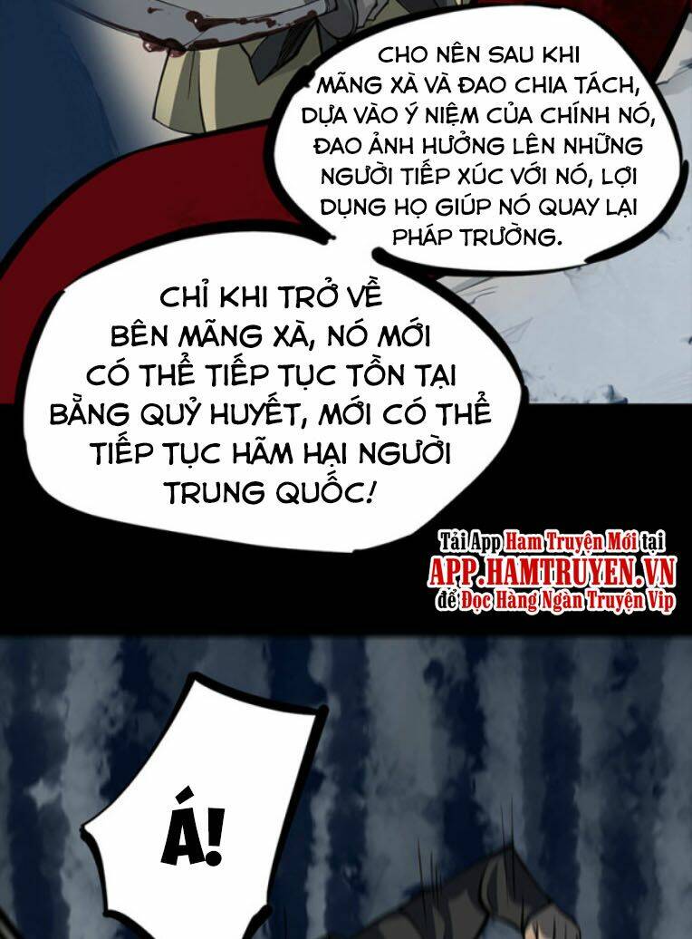 Người Thương Thuyết Cõi Âm Chap 26 - Next Chap 27