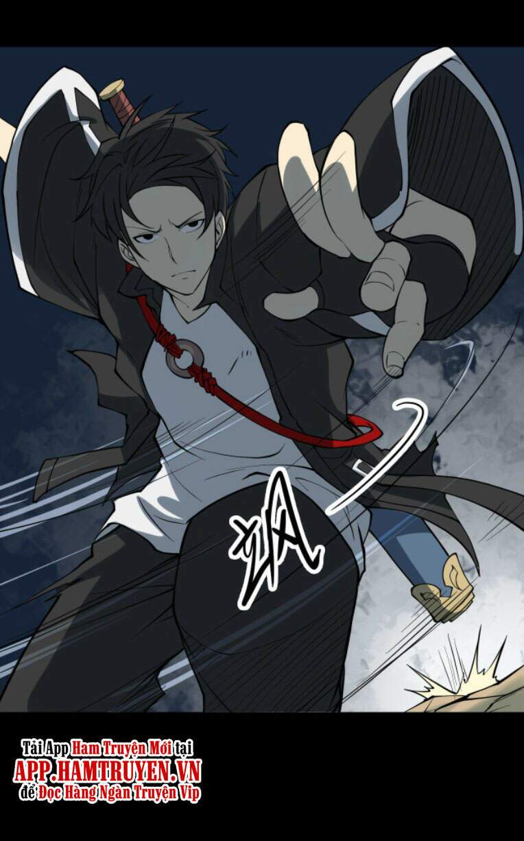 Người Thương Thuyết Cõi Âm Chap 27 - Next Chap 28