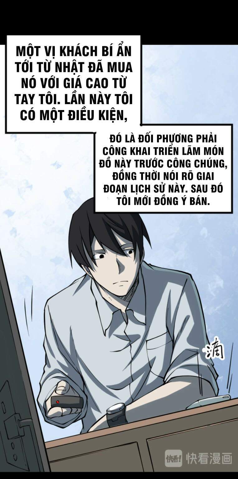 Người Thương Thuyết Cõi Âm Chap 27 - Next Chap 28