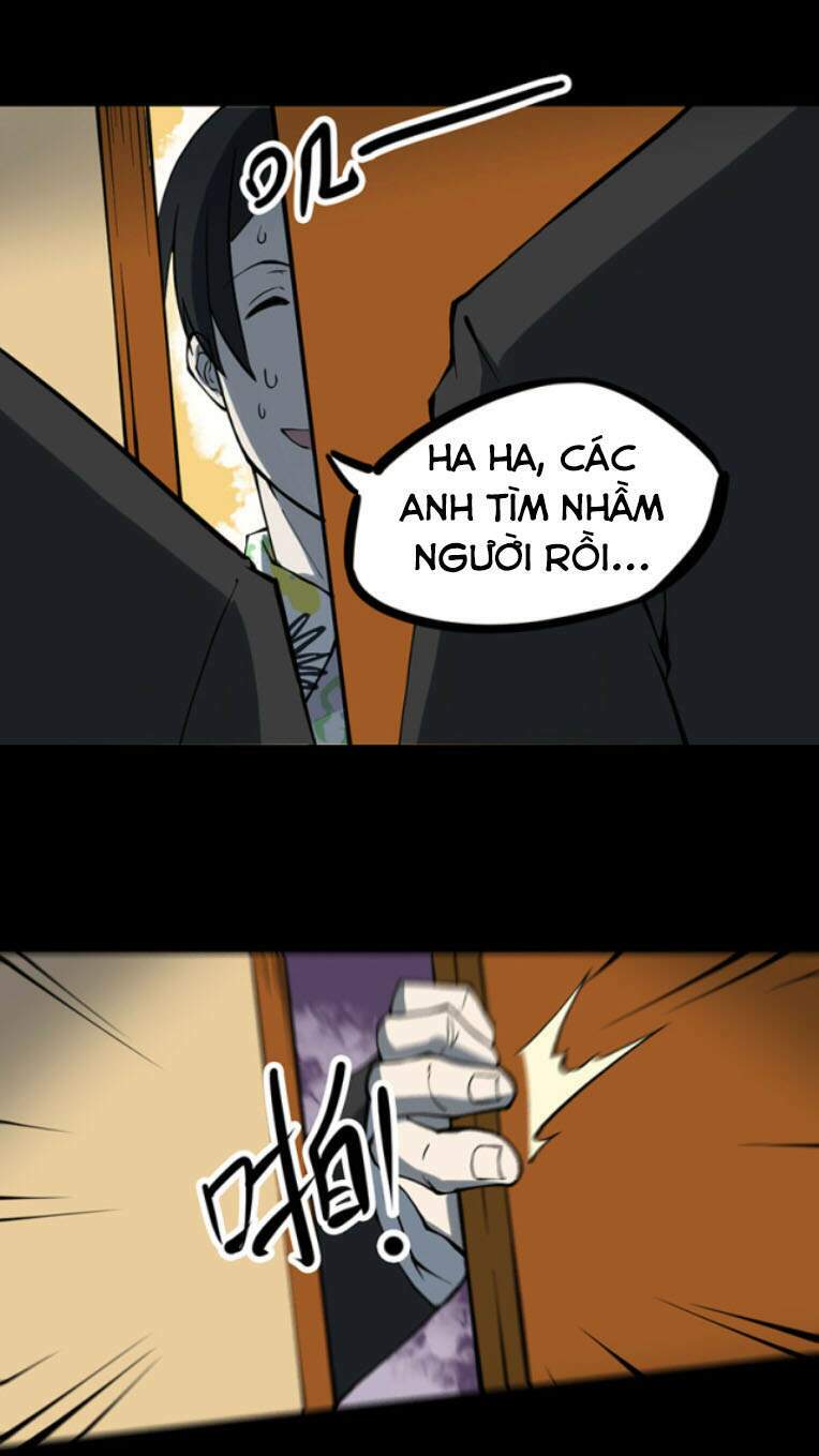 Người Thương Thuyết Cõi Âm Chap 28 - Next Chap 29