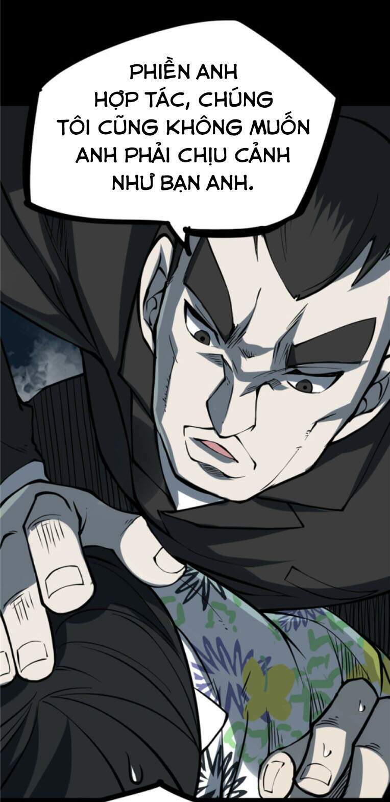 Người Thương Thuyết Cõi Âm Chap 28 - Next Chap 29