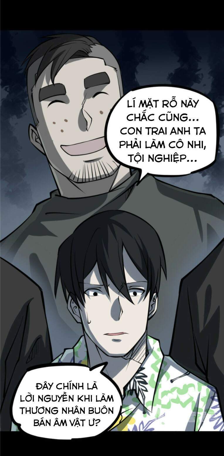 Người Thương Thuyết Cõi Âm Chap 28 - Next Chap 29