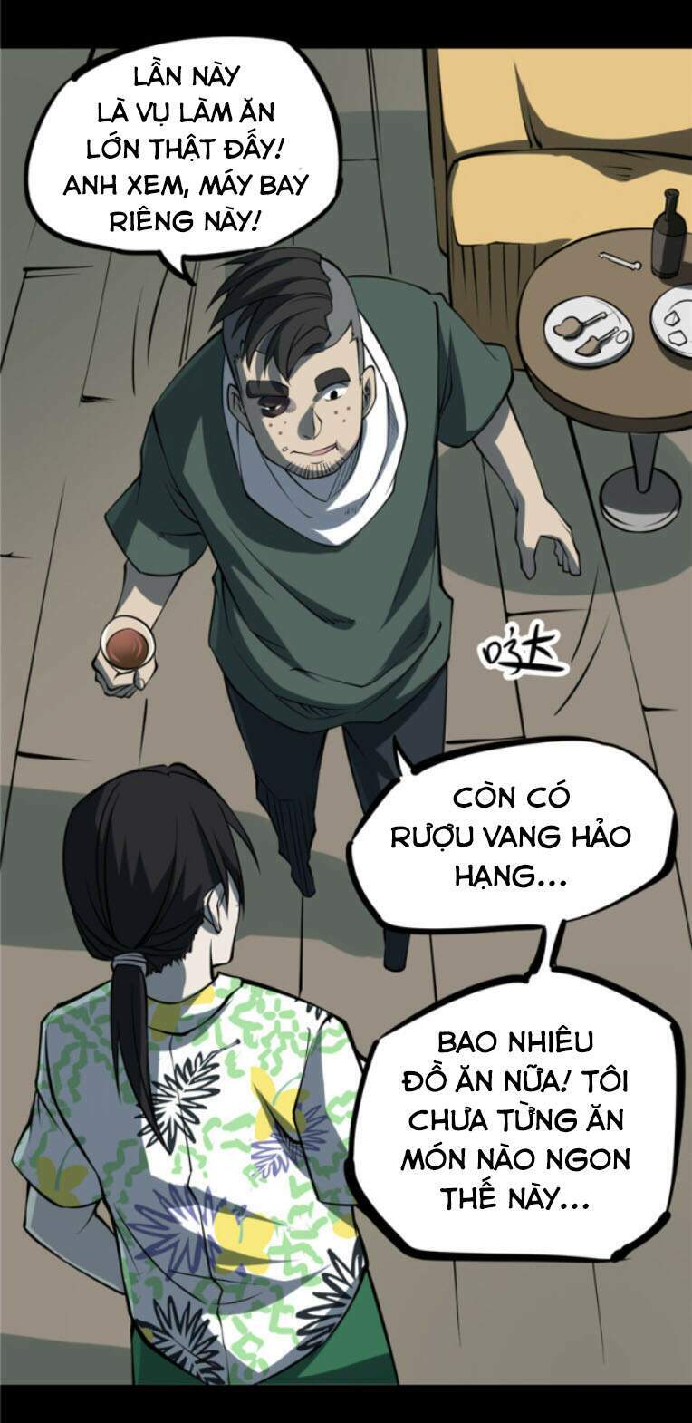 Người Thương Thuyết Cõi Âm Chap 28 - Next Chap 29