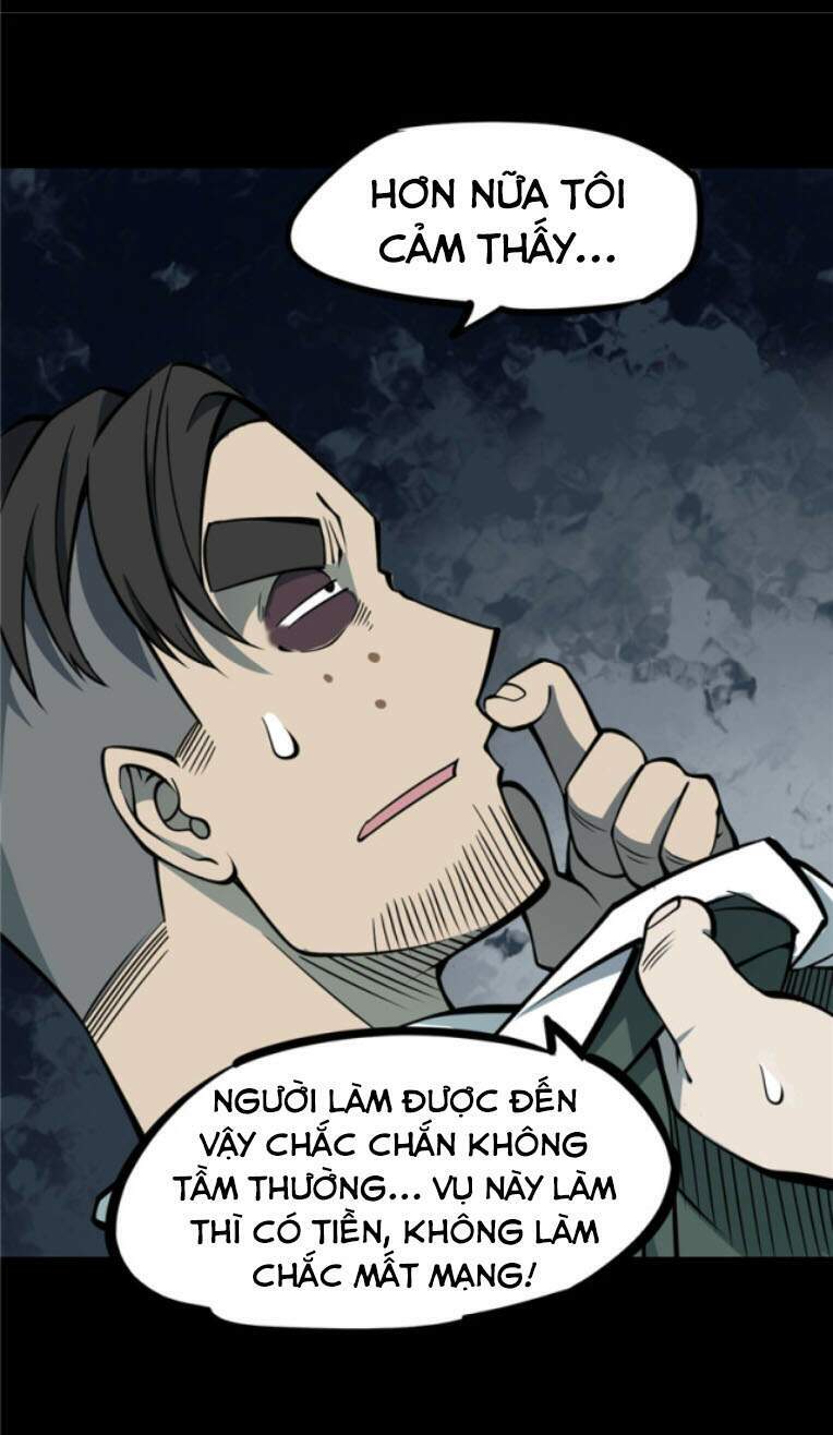 Người Thương Thuyết Cõi Âm Chap 28 - Next Chap 29