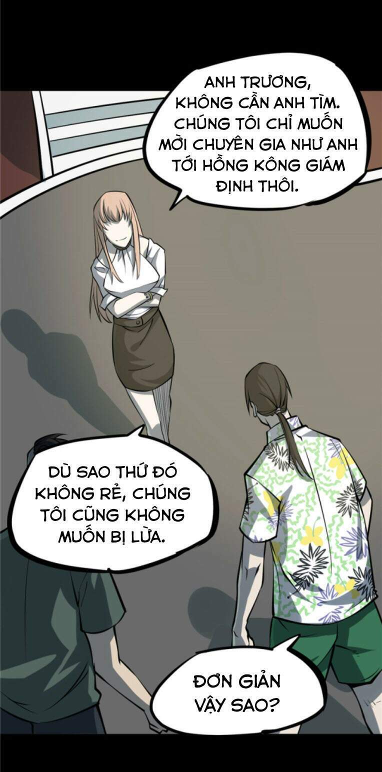 Người Thương Thuyết Cõi Âm Chap 28 - Next Chap 29