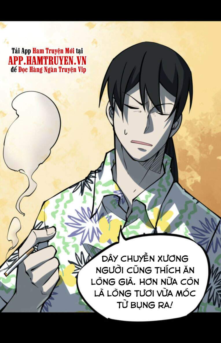 Người Thương Thuyết Cõi Âm Chap 28 - Next Chap 29