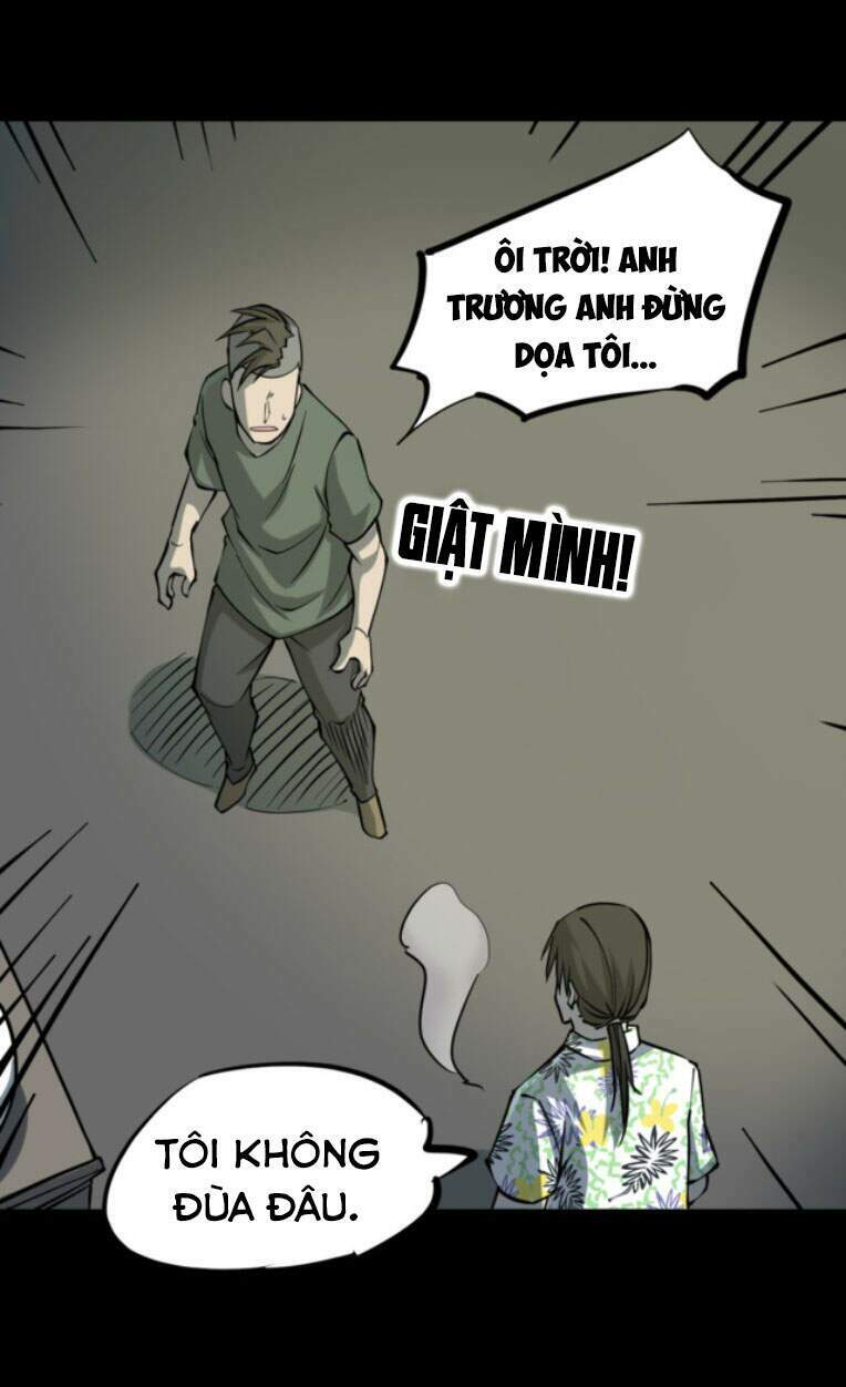 Người Thương Thuyết Cõi Âm Chap 28 - Next Chap 29