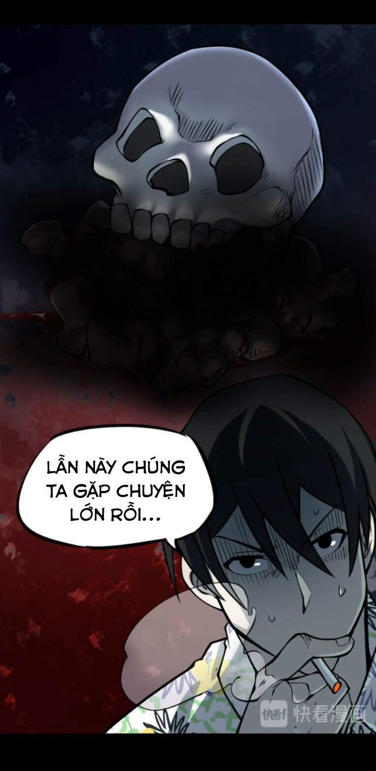 Người Thương Thuyết Cõi Âm Chap 28 - Next Chap 29