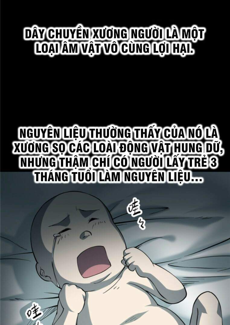 Người Thương Thuyết Cõi Âm Chap 29 - Next Chap 30