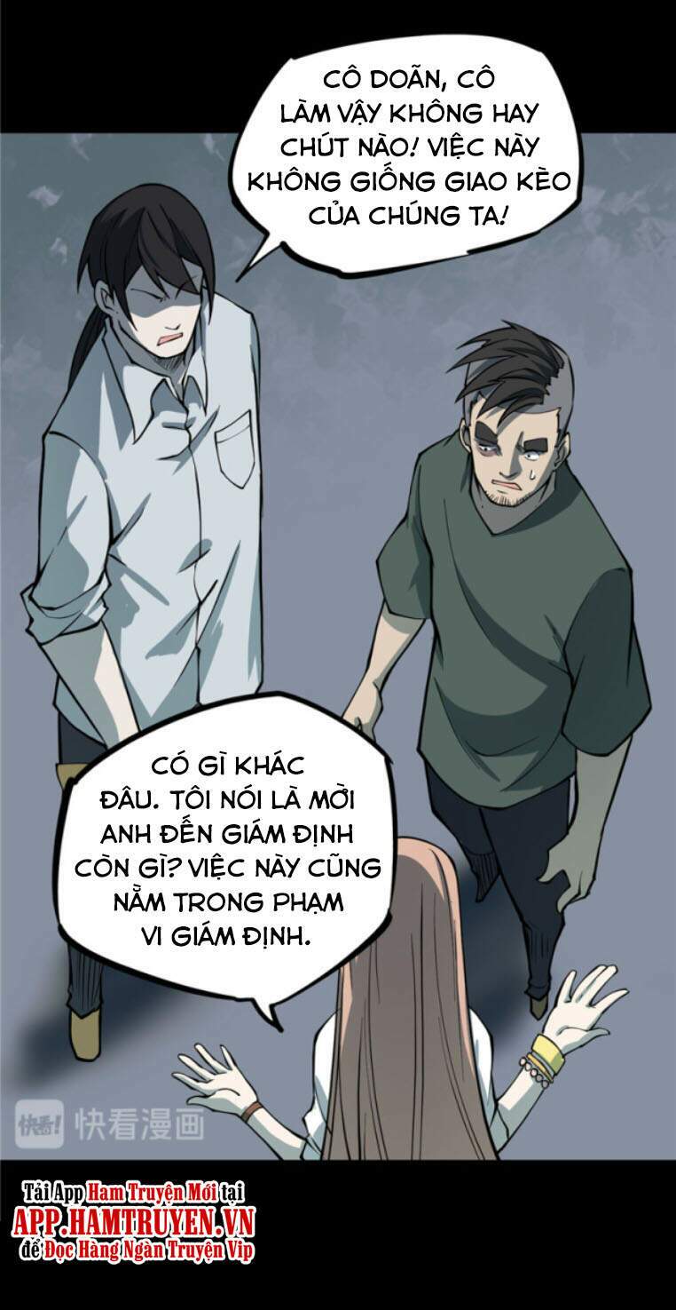 Người Thương Thuyết Cõi Âm Chap 29 - Next Chap 30