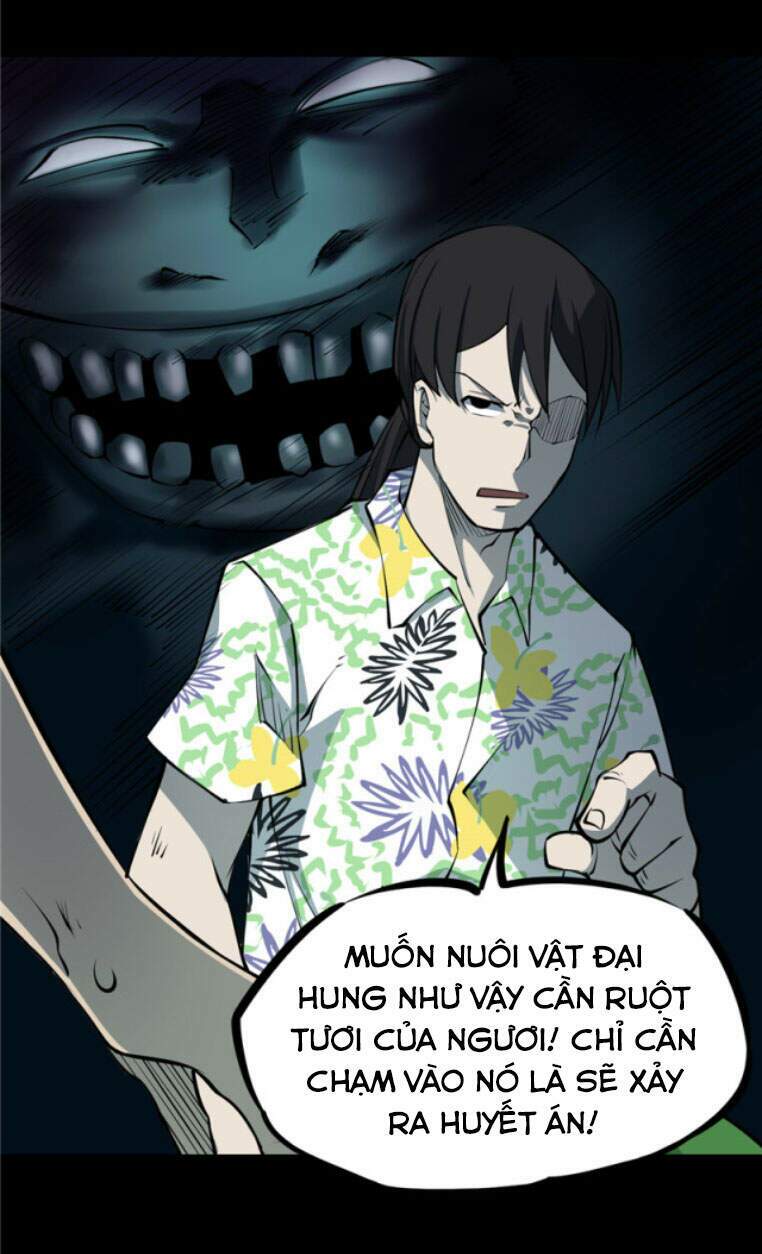 Người Thương Thuyết Cõi Âm Chap 29 - Next Chap 30