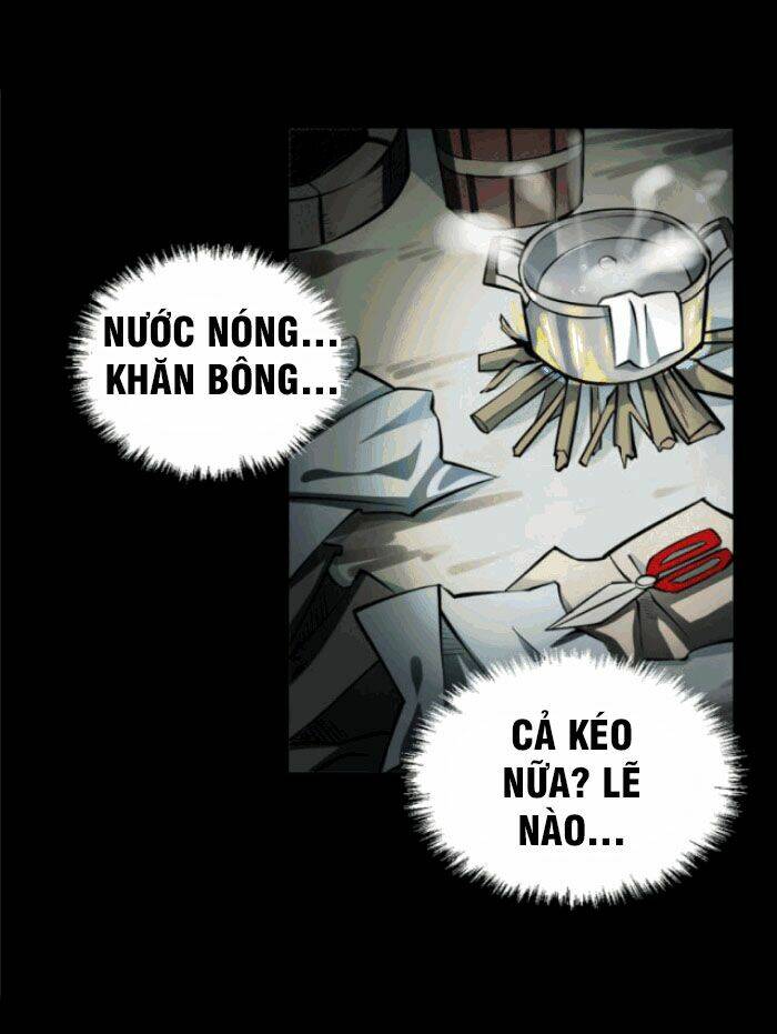 Người Thương Thuyết Cõi Âm Chap 3 - Next Chap 4