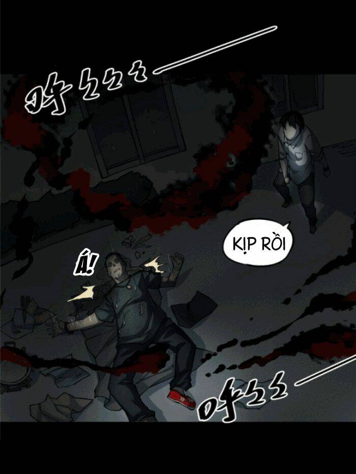 Người Thương Thuyết Cõi Âm Chap 3 - Next Chap 4