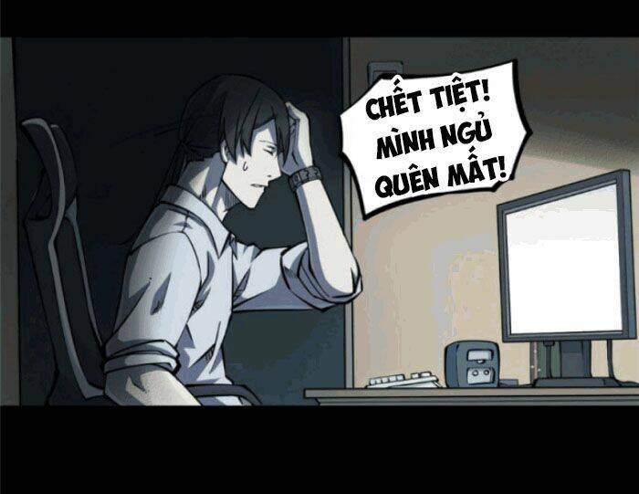 Người Thương Thuyết Cõi Âm Chap 3 - Next Chap 4