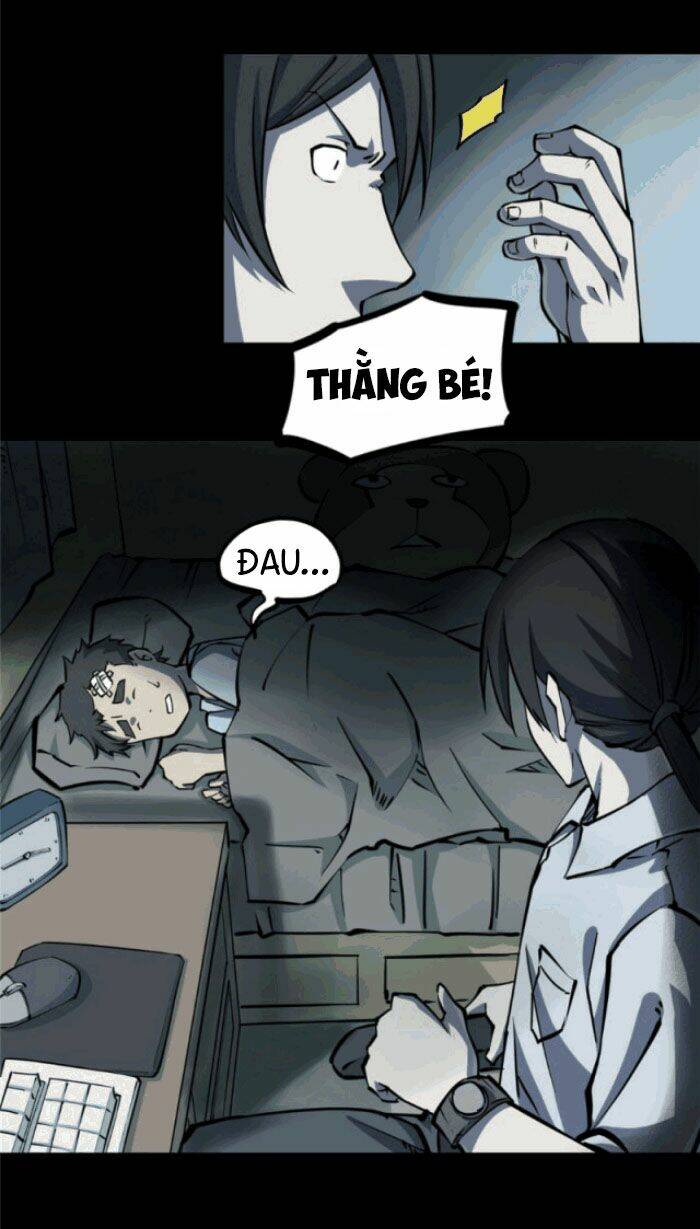 Người Thương Thuyết Cõi Âm Chap 3 - Next Chap 4