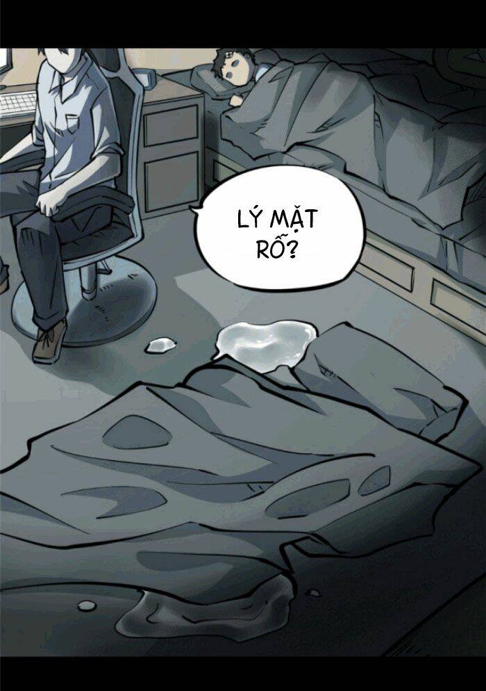 Người Thương Thuyết Cõi Âm Chap 3 - Next Chap 4