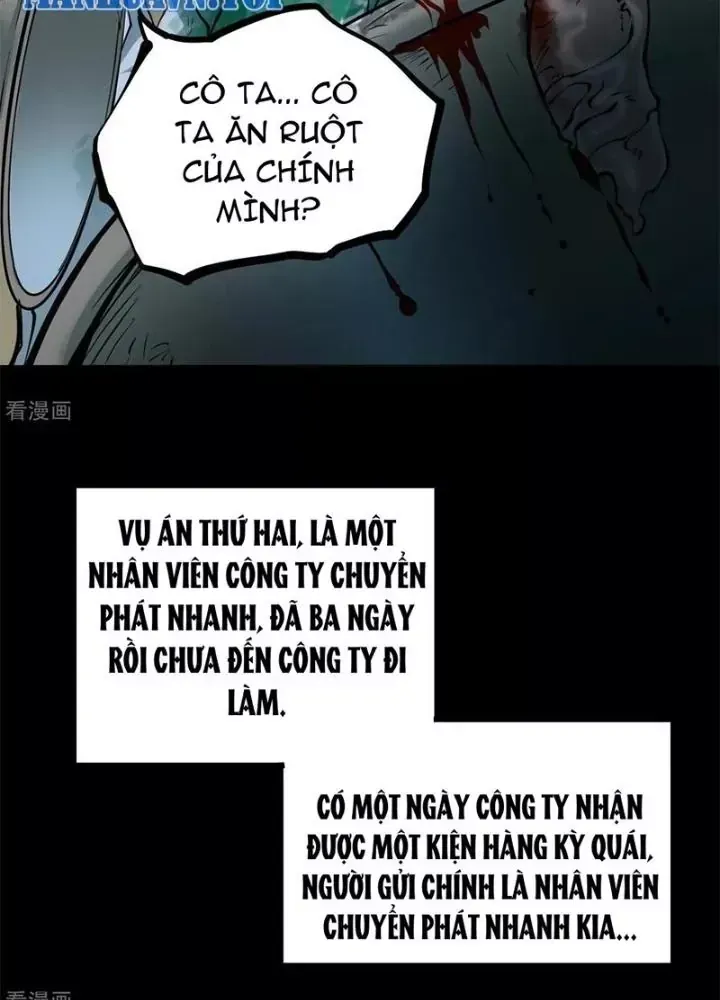 Người Thương Thuyết Cõi Âm Chap 30 - Next Chap 31