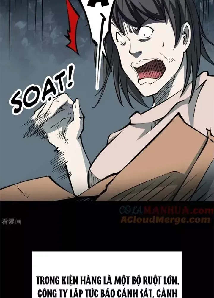 Người Thương Thuyết Cõi Âm Chap 30 - Next Chap 31