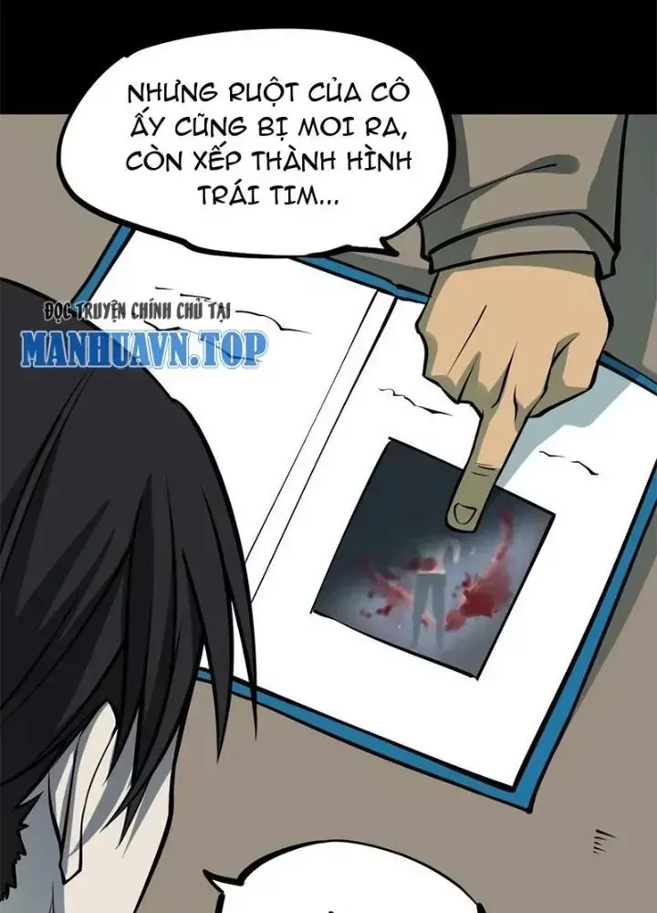 Người Thương Thuyết Cõi Âm Chap 30 - Next Chap 31