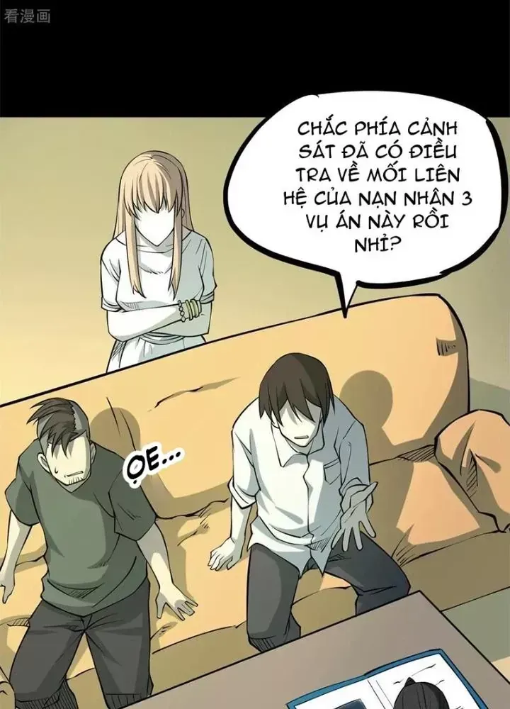 Người Thương Thuyết Cõi Âm Chap 30 - Next Chap 31