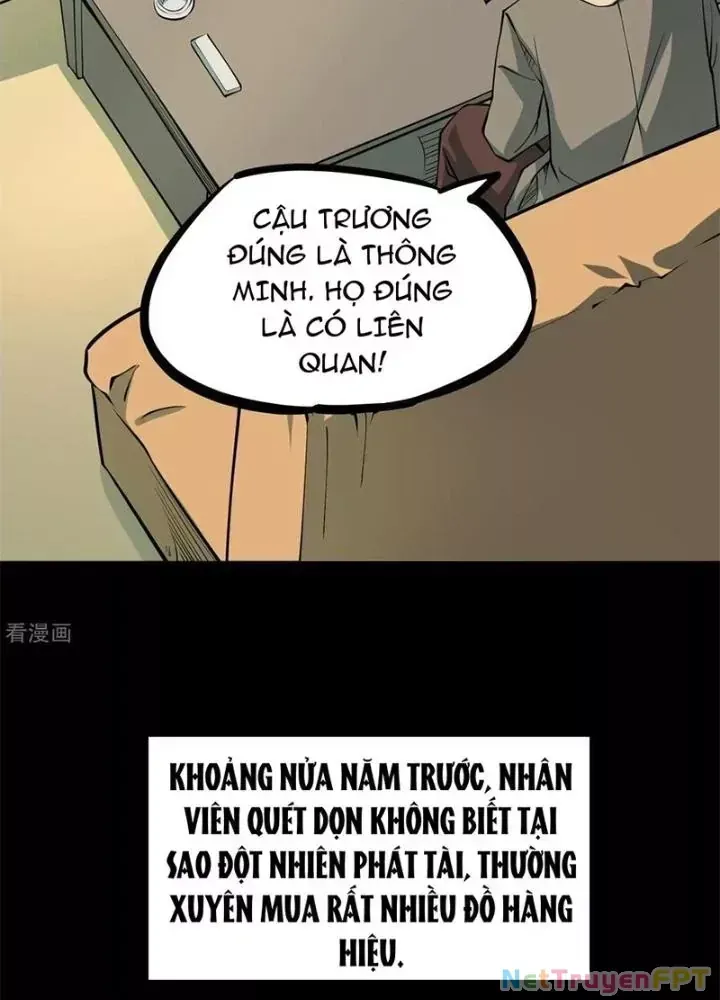 Người Thương Thuyết Cõi Âm Chap 30 - Next Chap 31