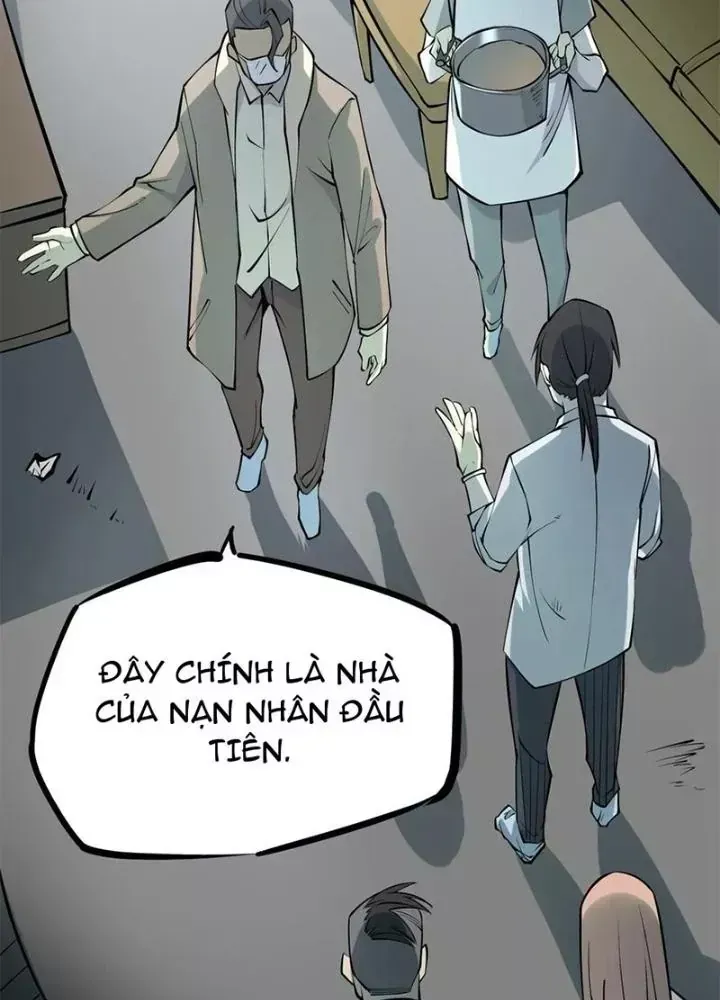 Người Thương Thuyết Cõi Âm Chap 30 - Next Chap 31