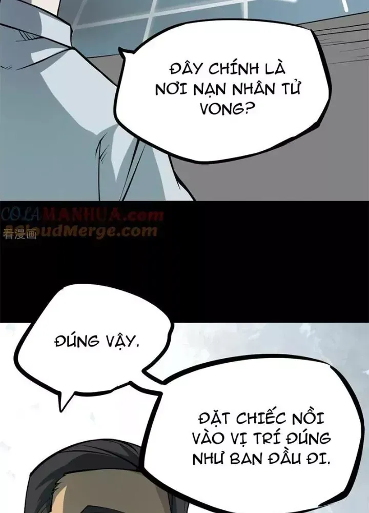 Người Thương Thuyết Cõi Âm Chap 30 - Next Chap 31