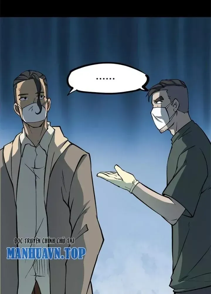Người Thương Thuyết Cõi Âm Chap 30 - Next Chap 31