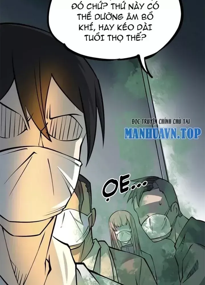 Người Thương Thuyết Cõi Âm Chap 30 - Next Chap 31
