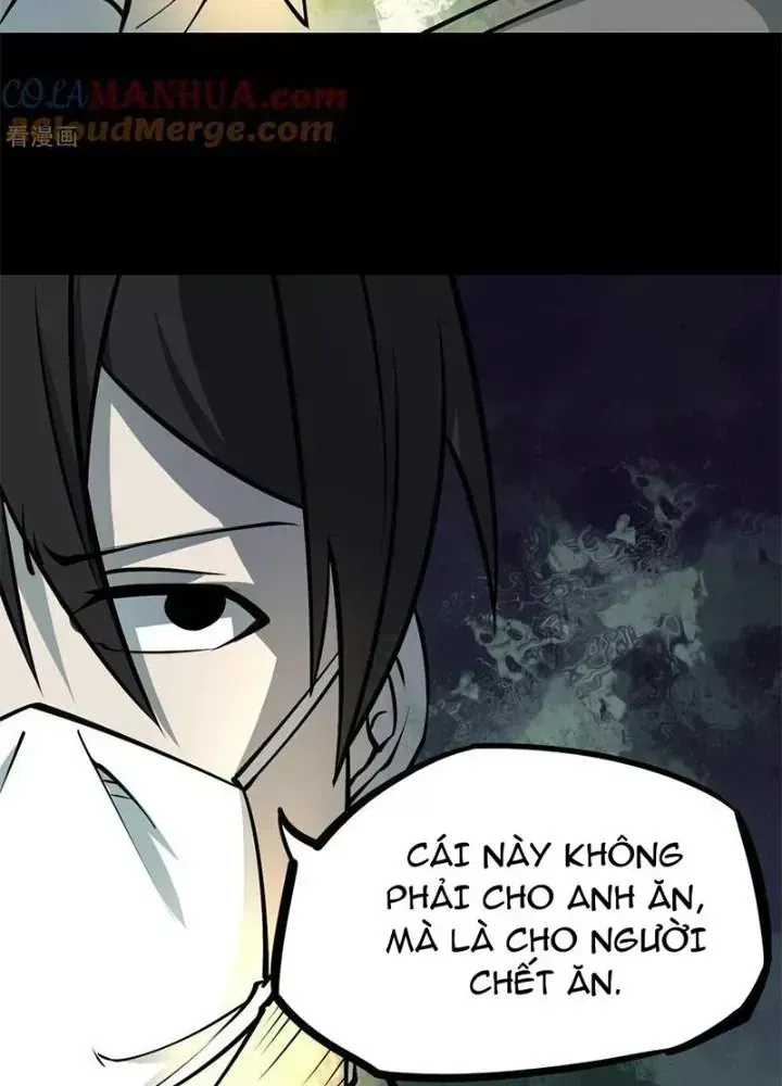 Người Thương Thuyết Cõi Âm Chap 30 - Next Chap 31