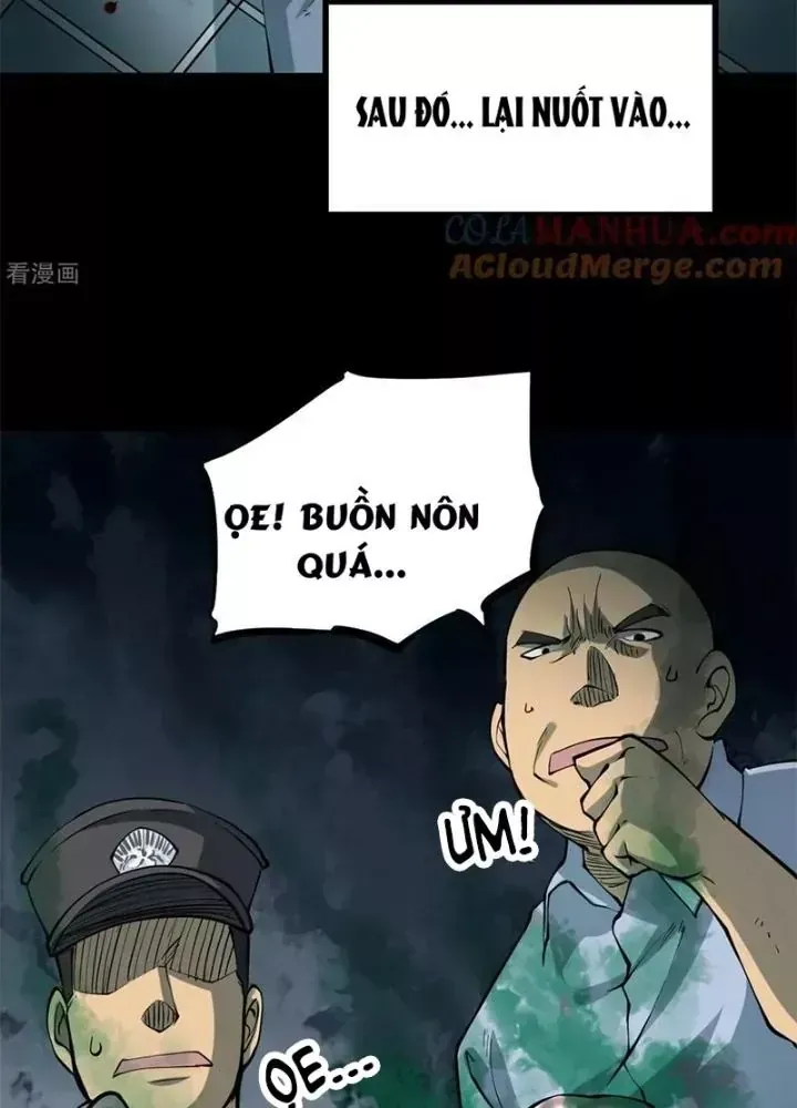 Người Thương Thuyết Cõi Âm Chap 30 - Next Chap 31