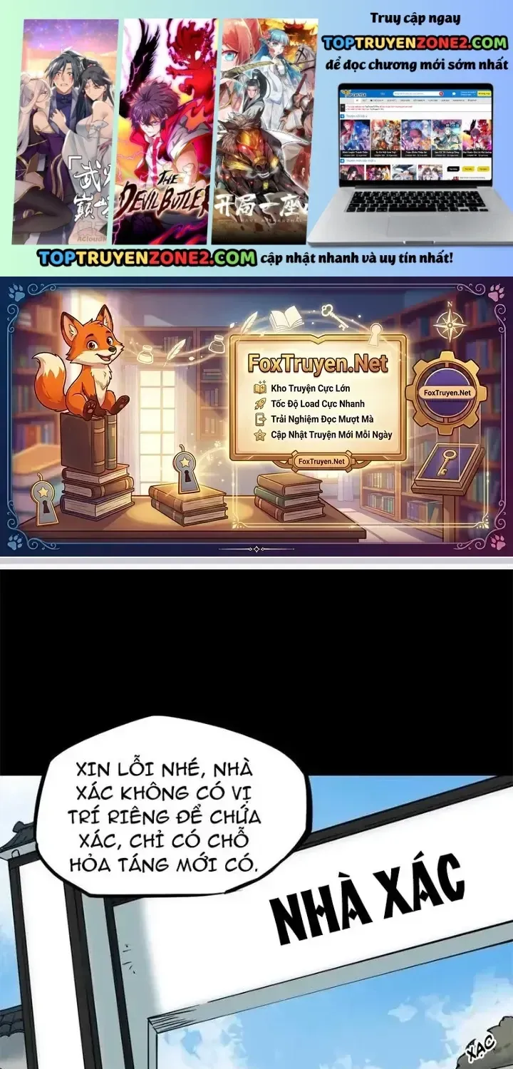 Người Thương Thuyết Cõi Âm Chap 31 - Next Chap 32