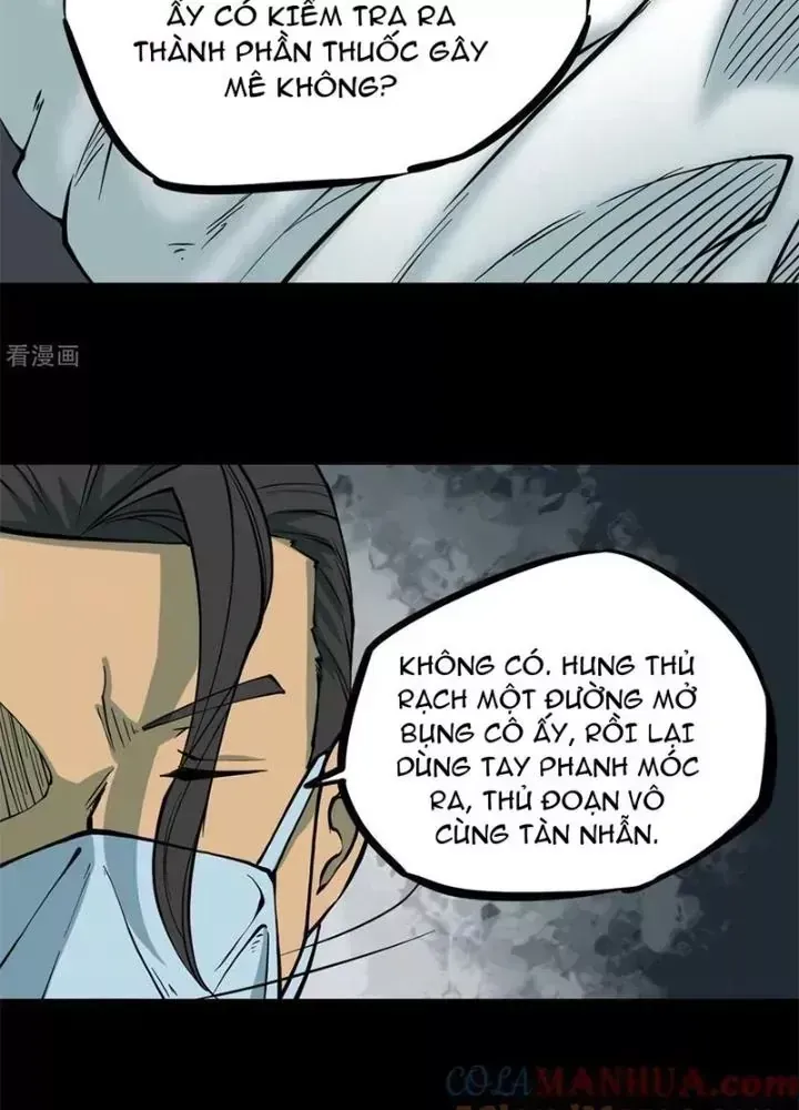 Người Thương Thuyết Cõi Âm Chap 31 - Next Chap 32