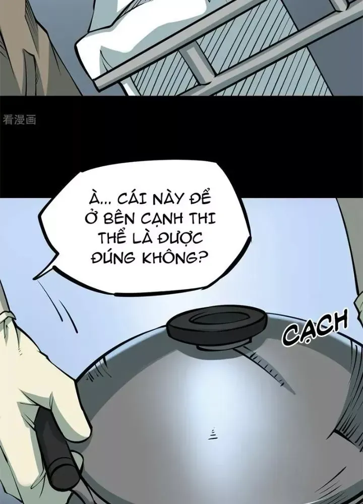 Người Thương Thuyết Cõi Âm Chap 31 - Next Chap 32