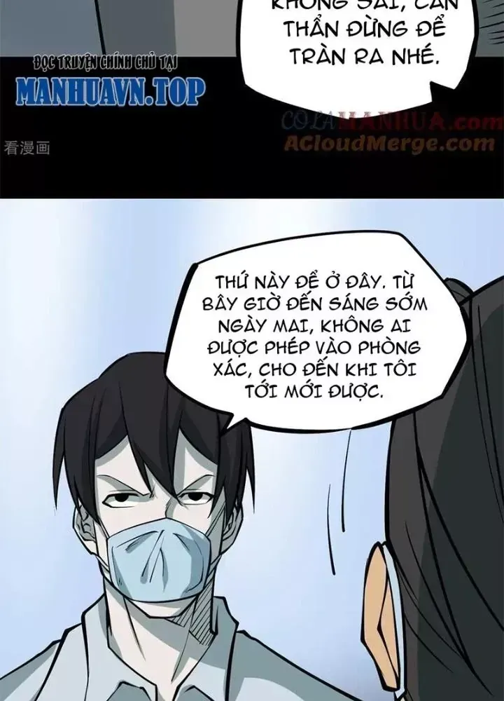 Người Thương Thuyết Cõi Âm Chap 31 - Next Chap 32