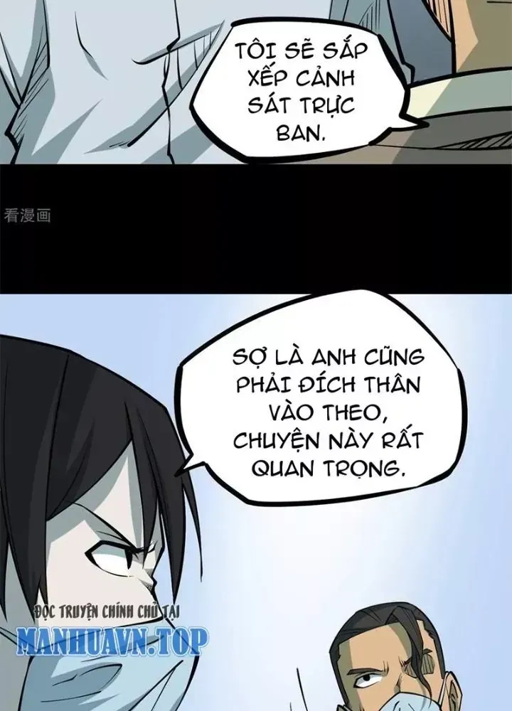 Người Thương Thuyết Cõi Âm Chap 31 - Next Chap 32
