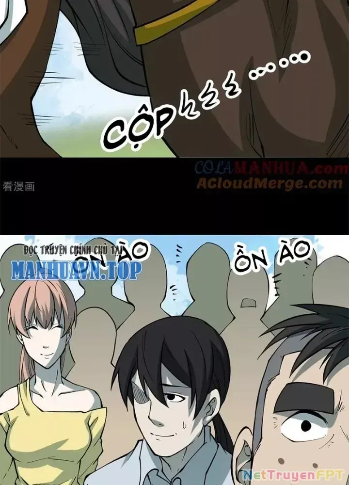 Người Thương Thuyết Cõi Âm Chap 31 - Next Chap 32