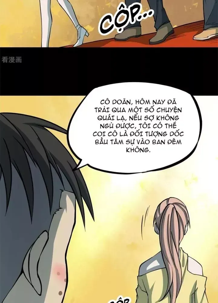 Người Thương Thuyết Cõi Âm Chap 31 - Next Chap 32