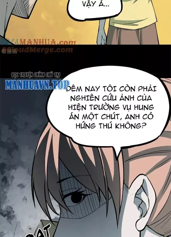 Người Thương Thuyết Cõi Âm Chap 31 - Next Chap 32