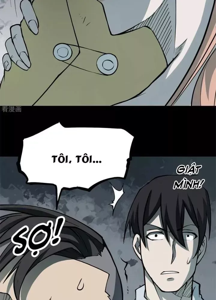Người Thương Thuyết Cõi Âm Chap 31 - Next Chap 32