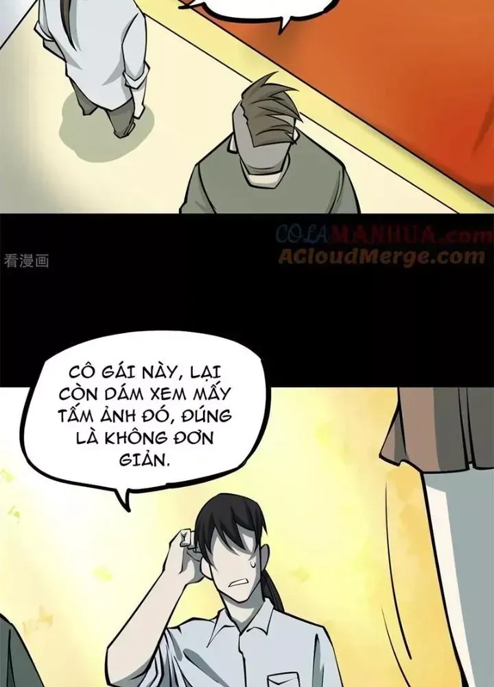 Người Thương Thuyết Cõi Âm Chap 31 - Next Chap 32