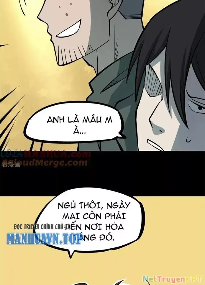 Người Thương Thuyết Cõi Âm Chap 31 - Next Chap 32