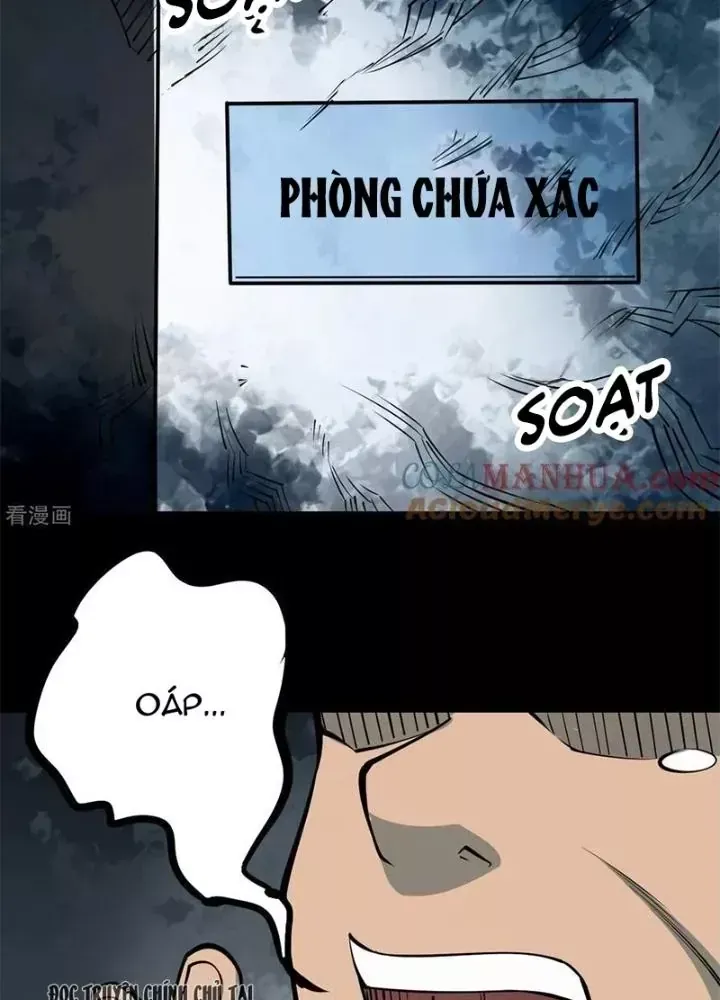 Người Thương Thuyết Cõi Âm Chap 31 - Next Chap 32