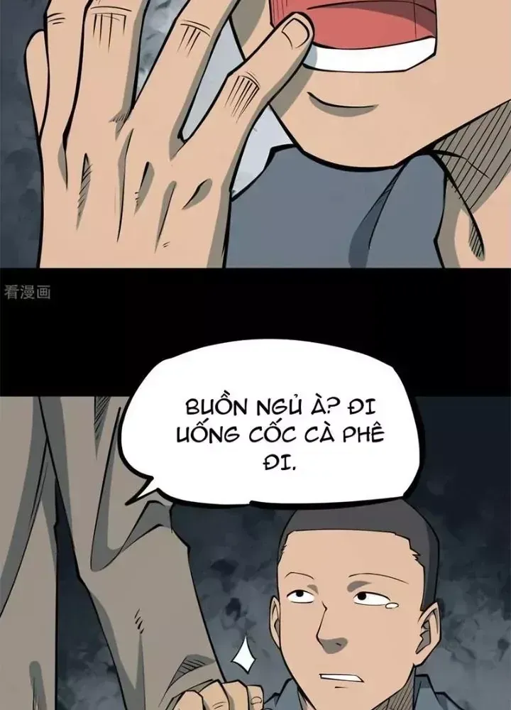 Người Thương Thuyết Cõi Âm Chap 31 - Next Chap 32