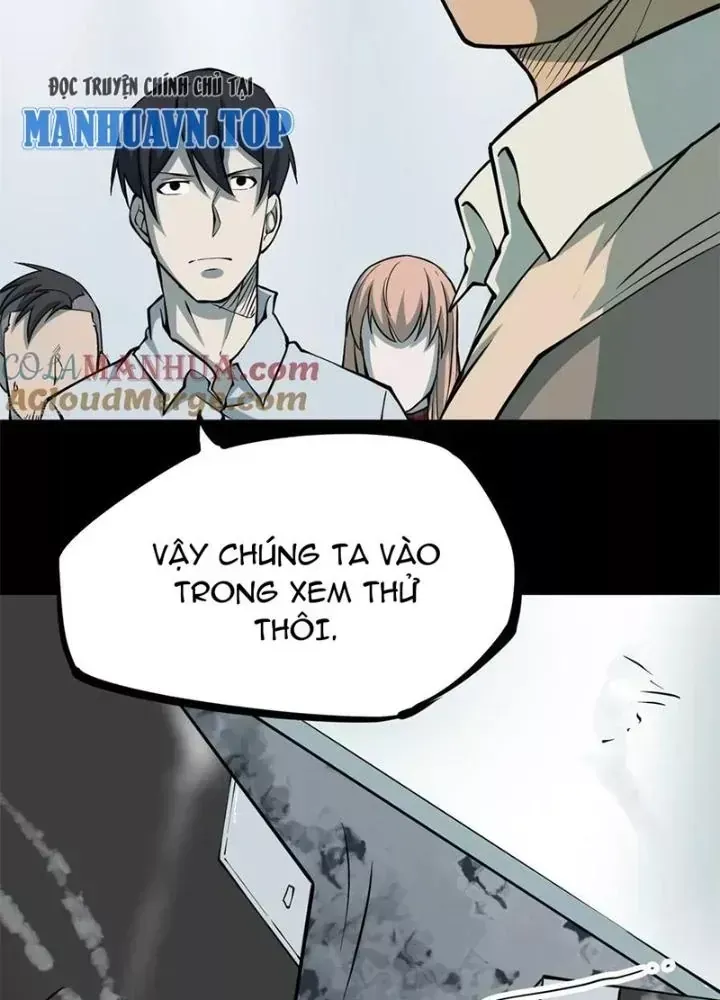 Người Thương Thuyết Cõi Âm Chap 32 - Next Chap 33