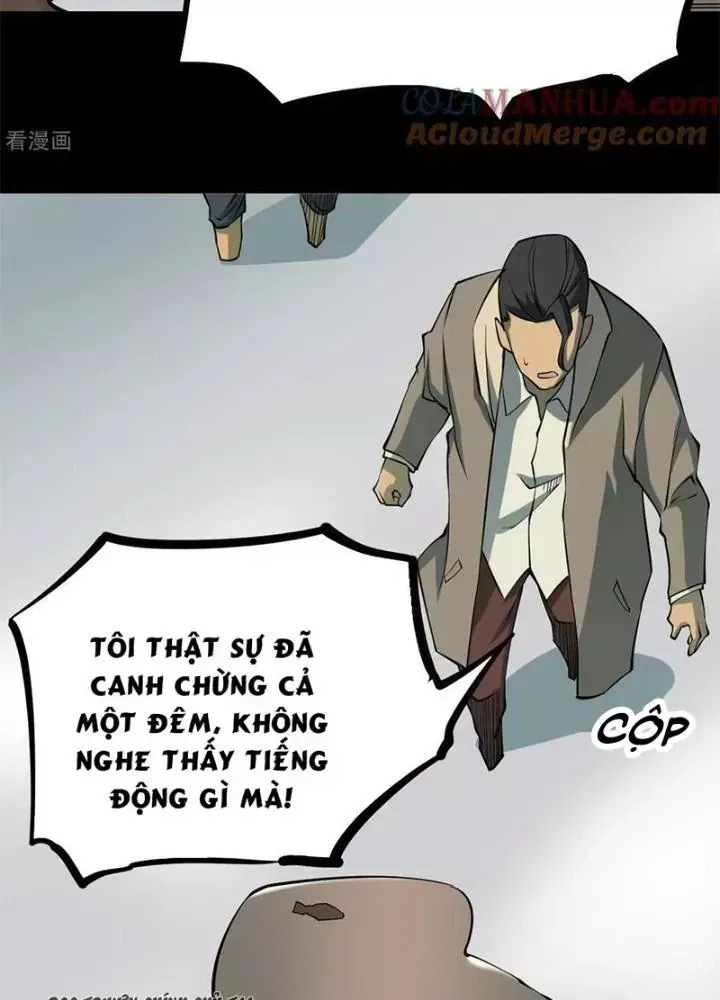 Người Thương Thuyết Cõi Âm Chap 32 - Next Chap 33
