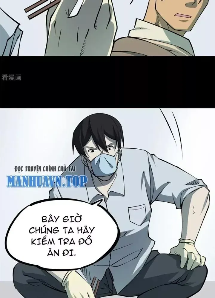 Người Thương Thuyết Cõi Âm Chap 32 - Next Chap 33